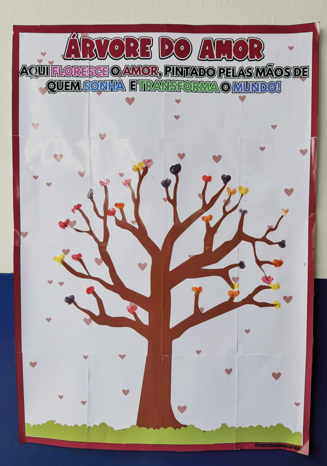 ÁRVORE DO AMOR - Imagem 5