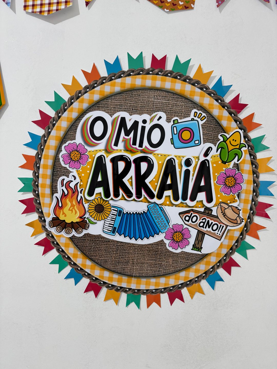 Painel Arraiá - Imagem 3