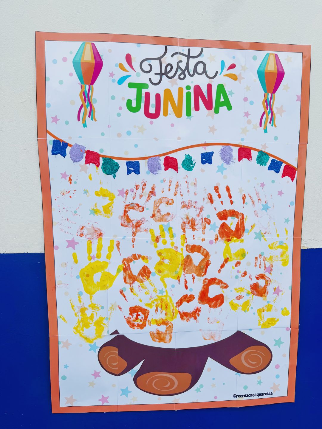 Painel Fogueira - Imagem 3
