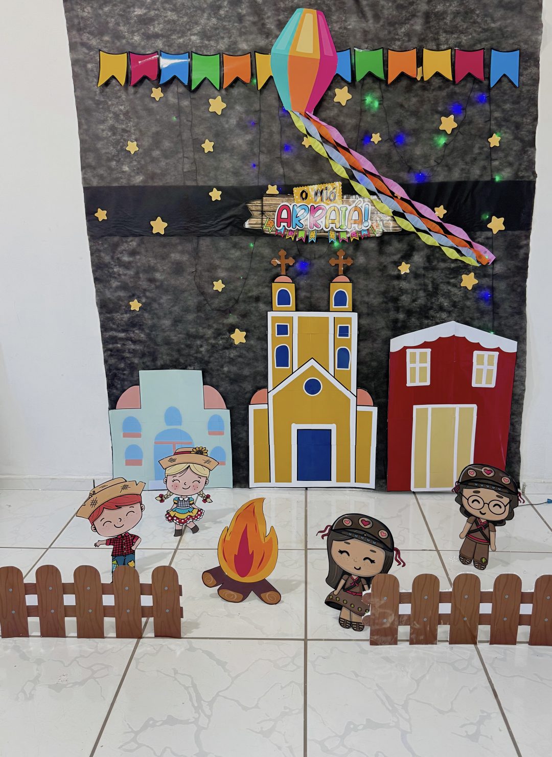 Cidade Junina