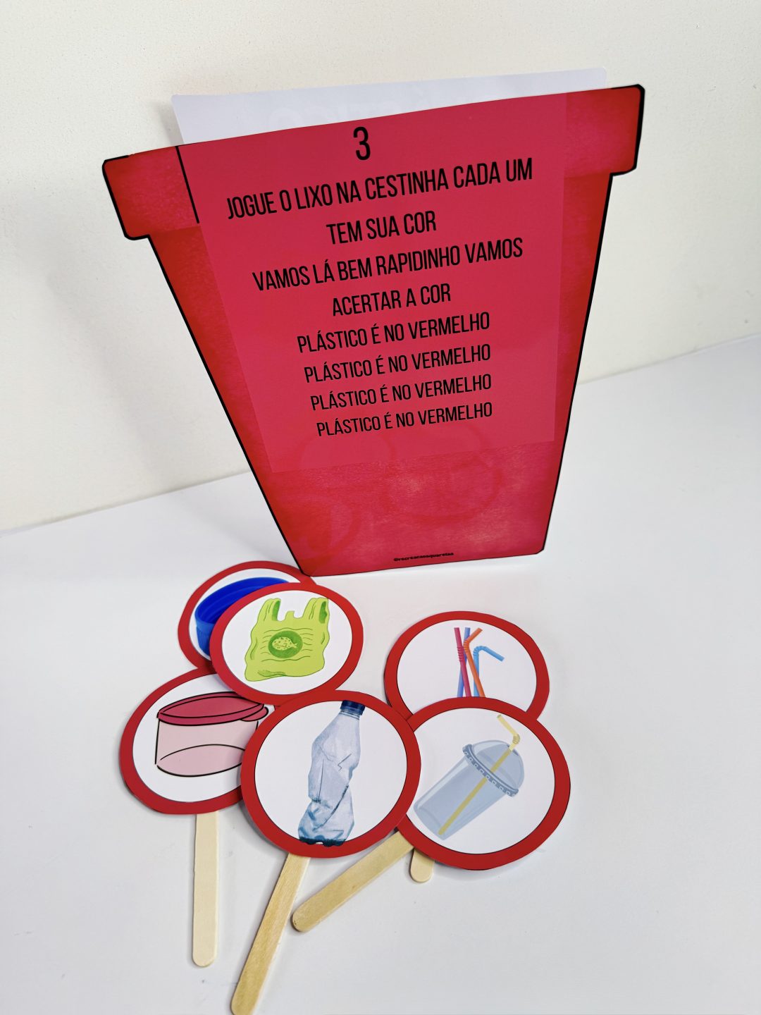 Paródia da Reciclagem - Imagem 9