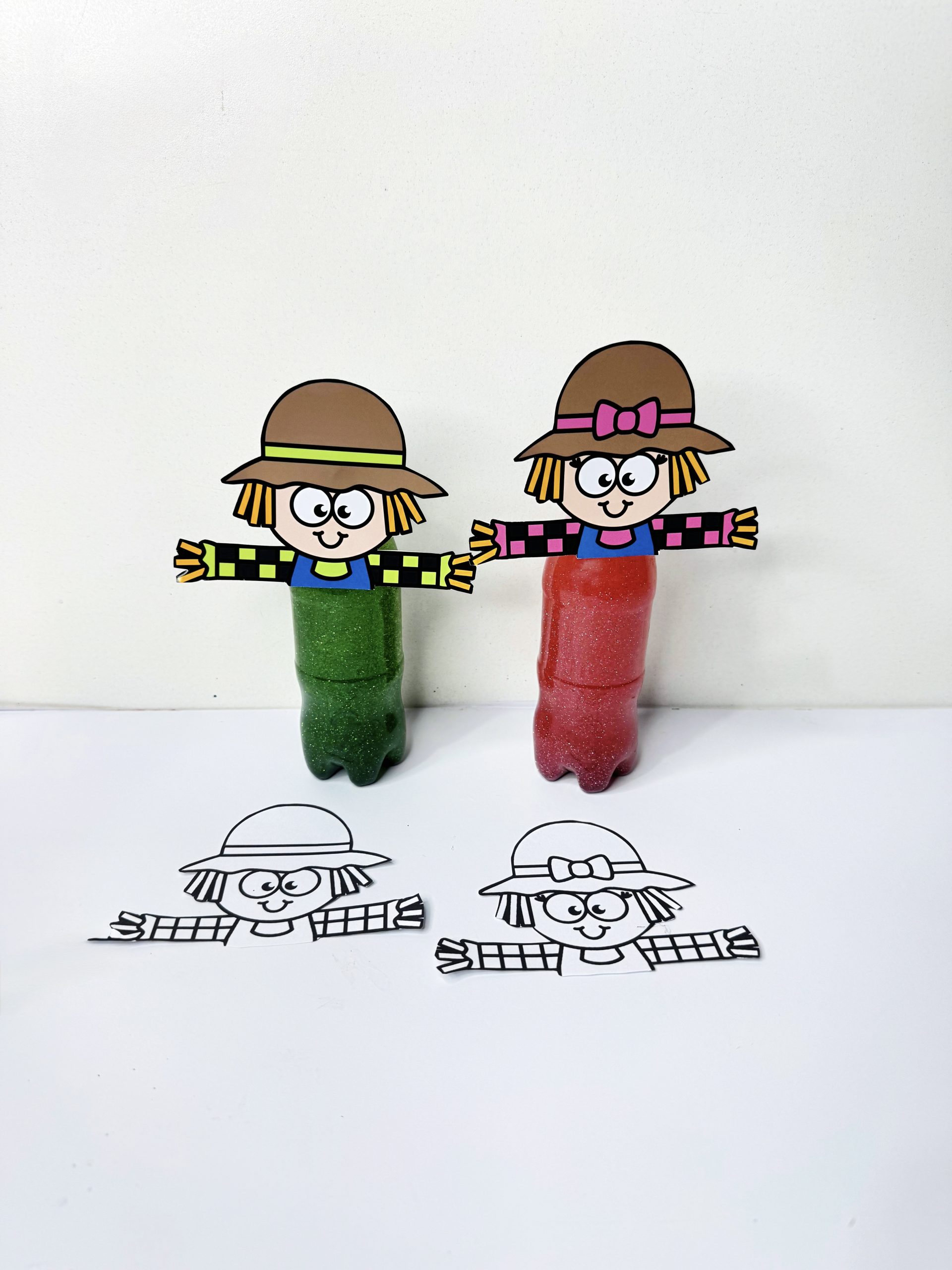 Espantalho Sensorial