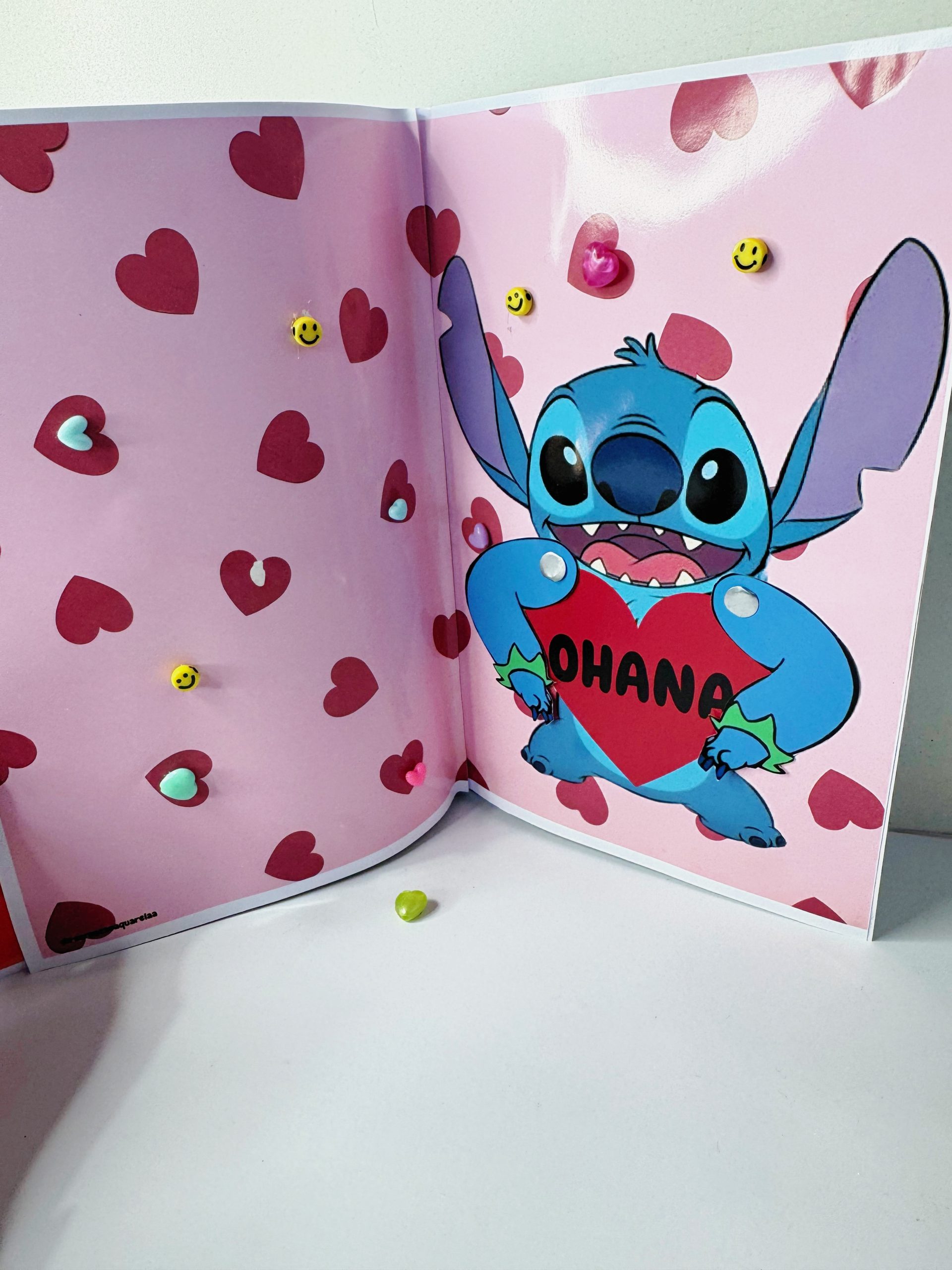 Livro Sensorial Stitch - Imagem 8