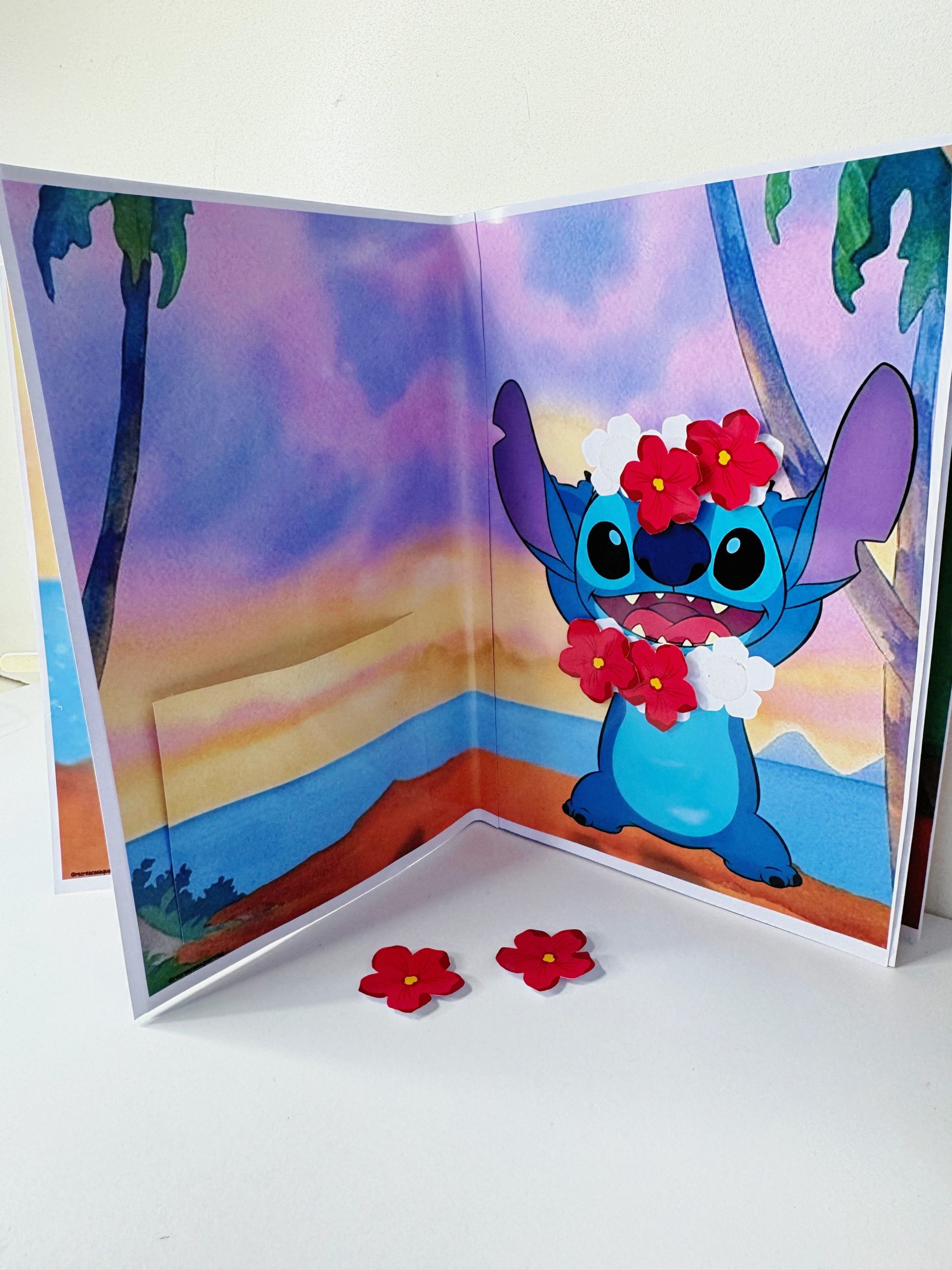 Livro Sensorial Stitch - Imagem 5