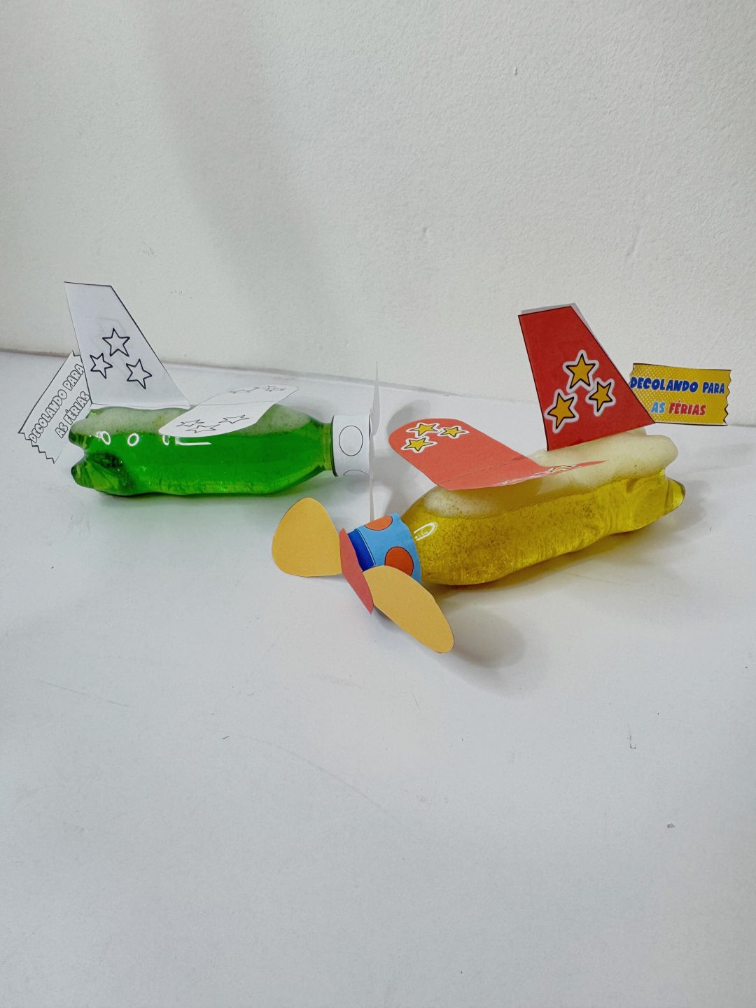 AVIÃO SENSORIAL DE FÉRIAS - Imagem 4