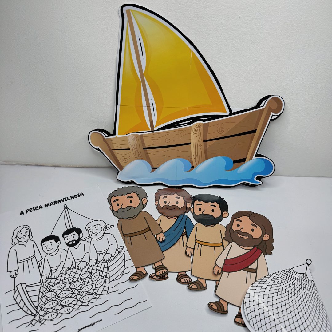 Pesca Maravilhosa