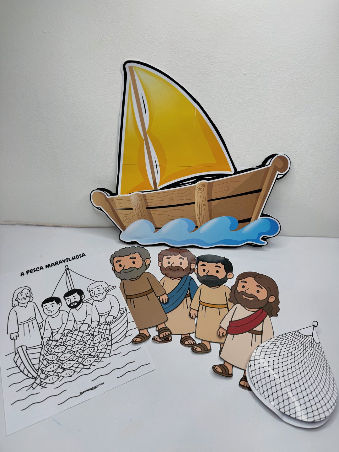 Pesca Maravilhosa