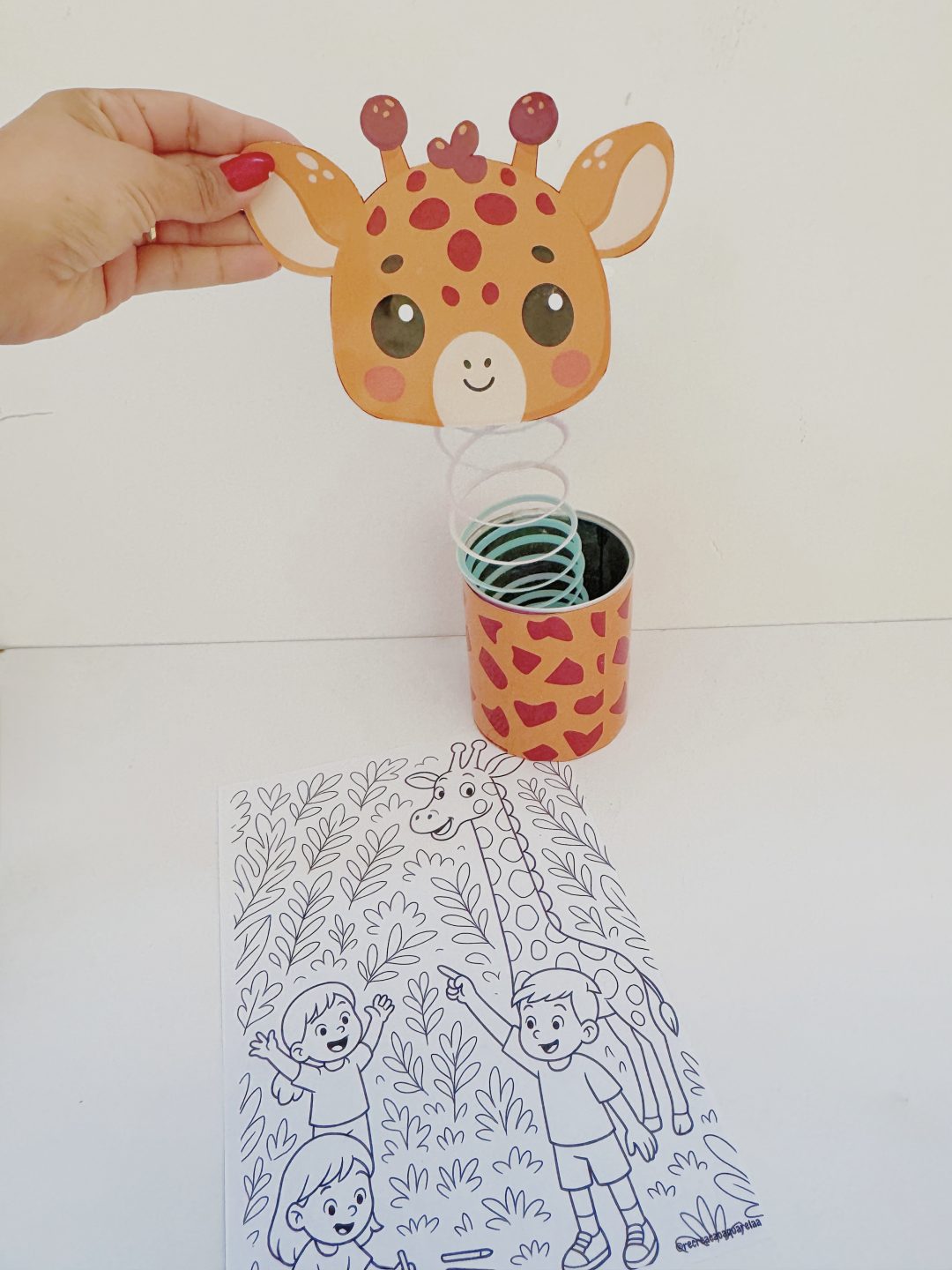 PESCOÇO DA GIRAFA - Imagem 3