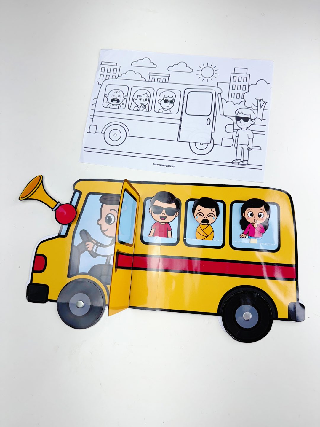 O ônibus
