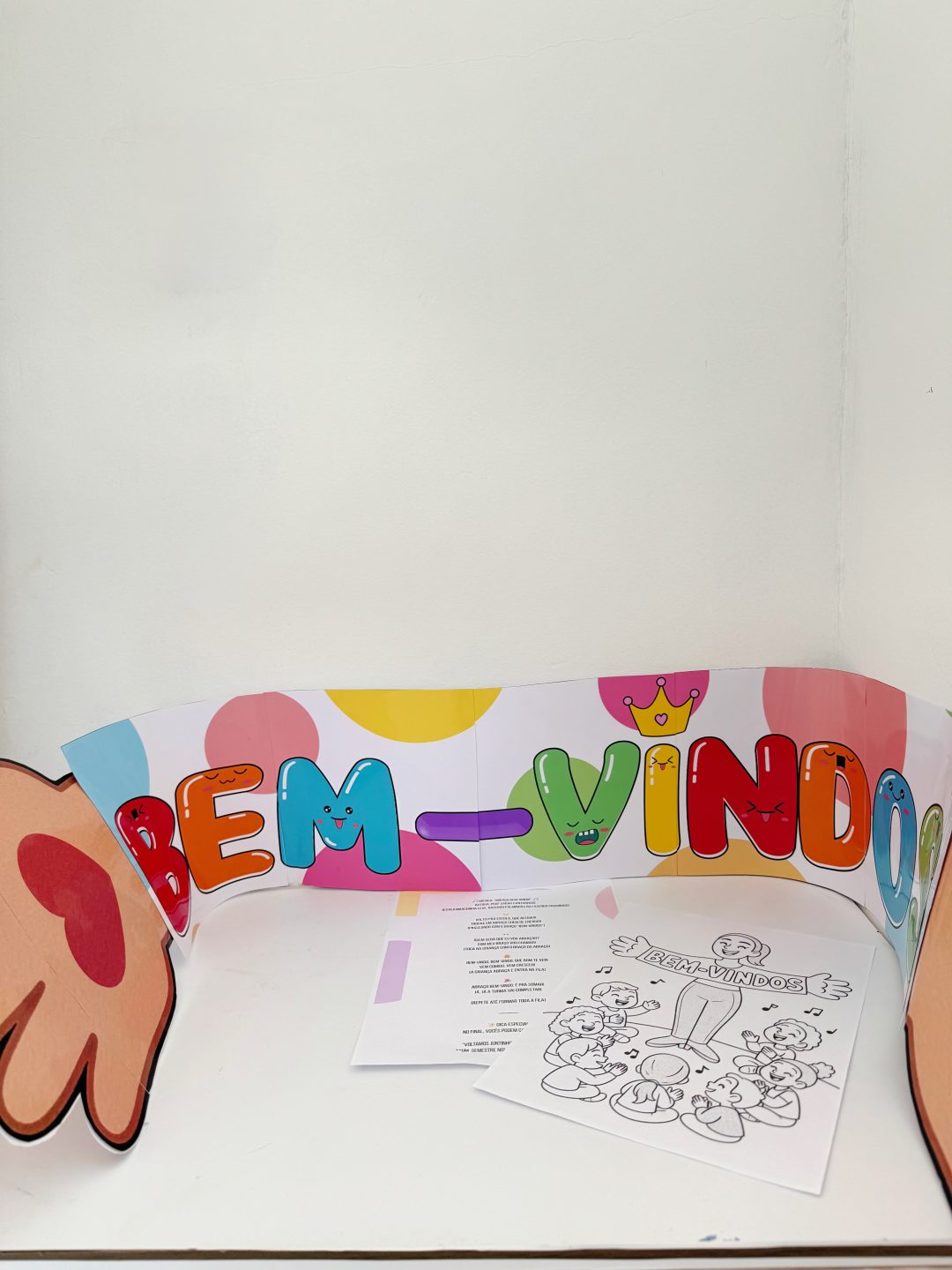 DINÂMICA BEM- VINDOS - Imagem 3