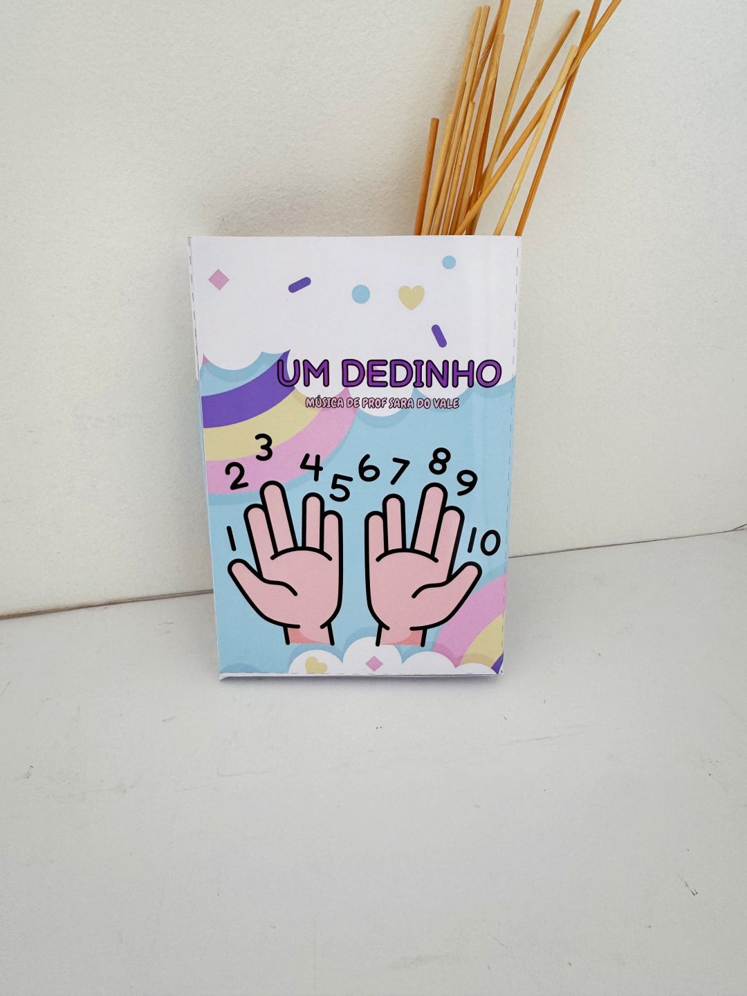 UM DEDINHO - Imagem 2