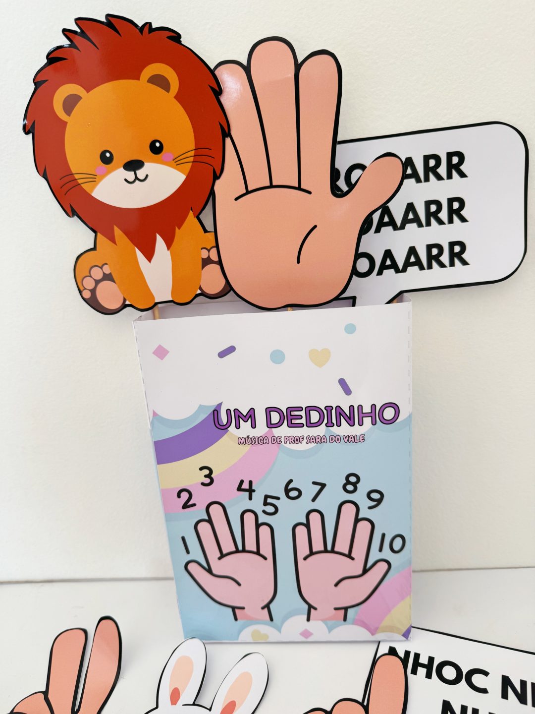 UM DEDINHO - Imagem 4