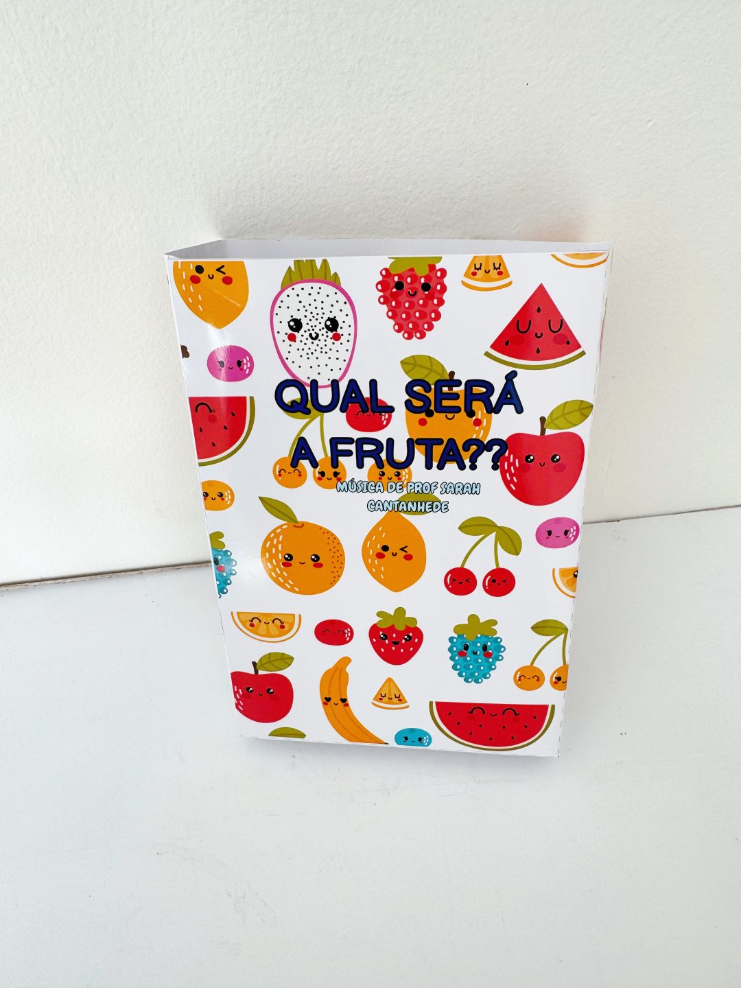 Qual será a fruta? - Imagem 4