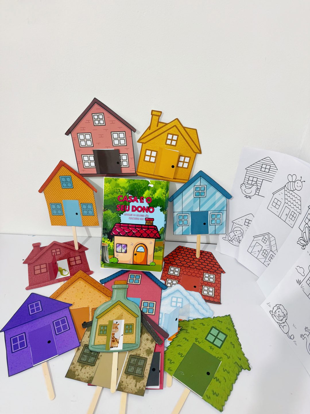 A casa e o seu dono diferente - Imagem 3