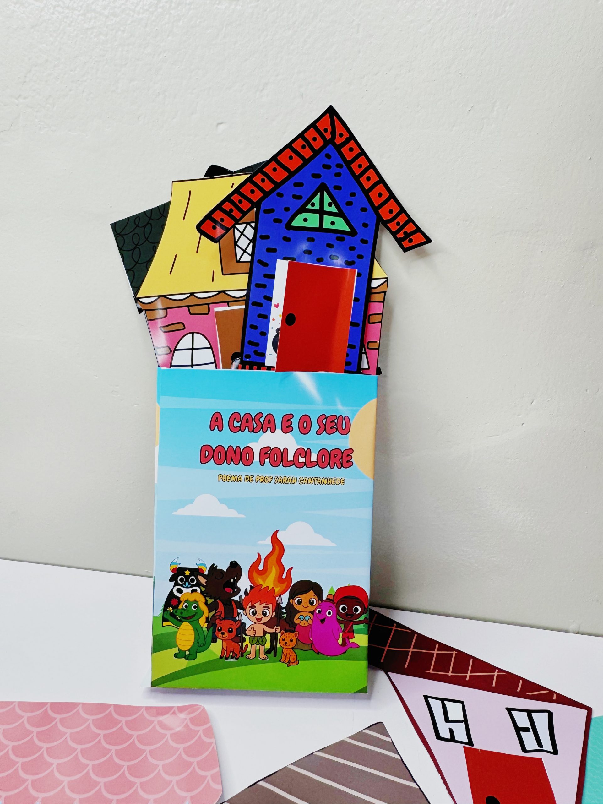 Casa e o seu Dono Folclore - Imagem 2