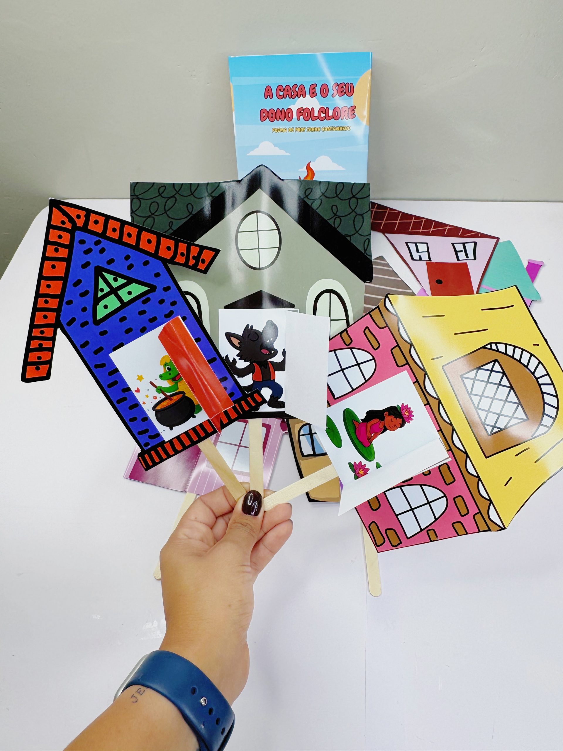 Casa e o seu Dono Folclore