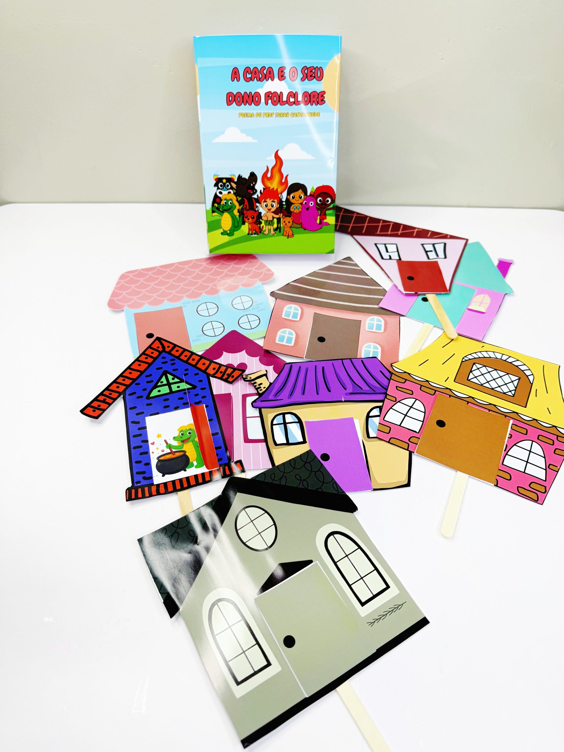 Casa e o seu Dono Folclore - Imagem 3