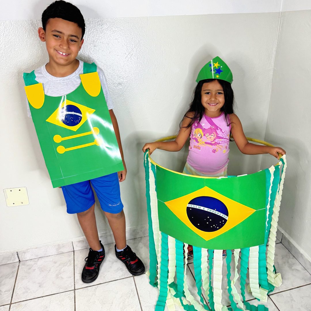 Kit apresentação Independência do Brasil