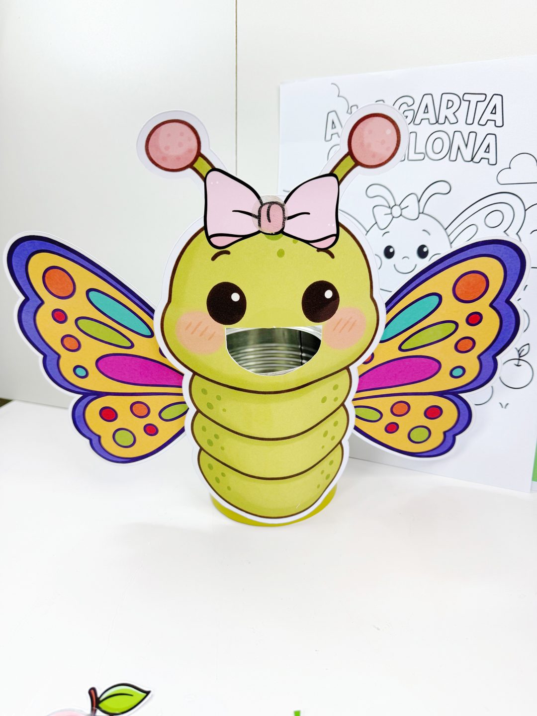 Lagarta Comilona - Imagem 4