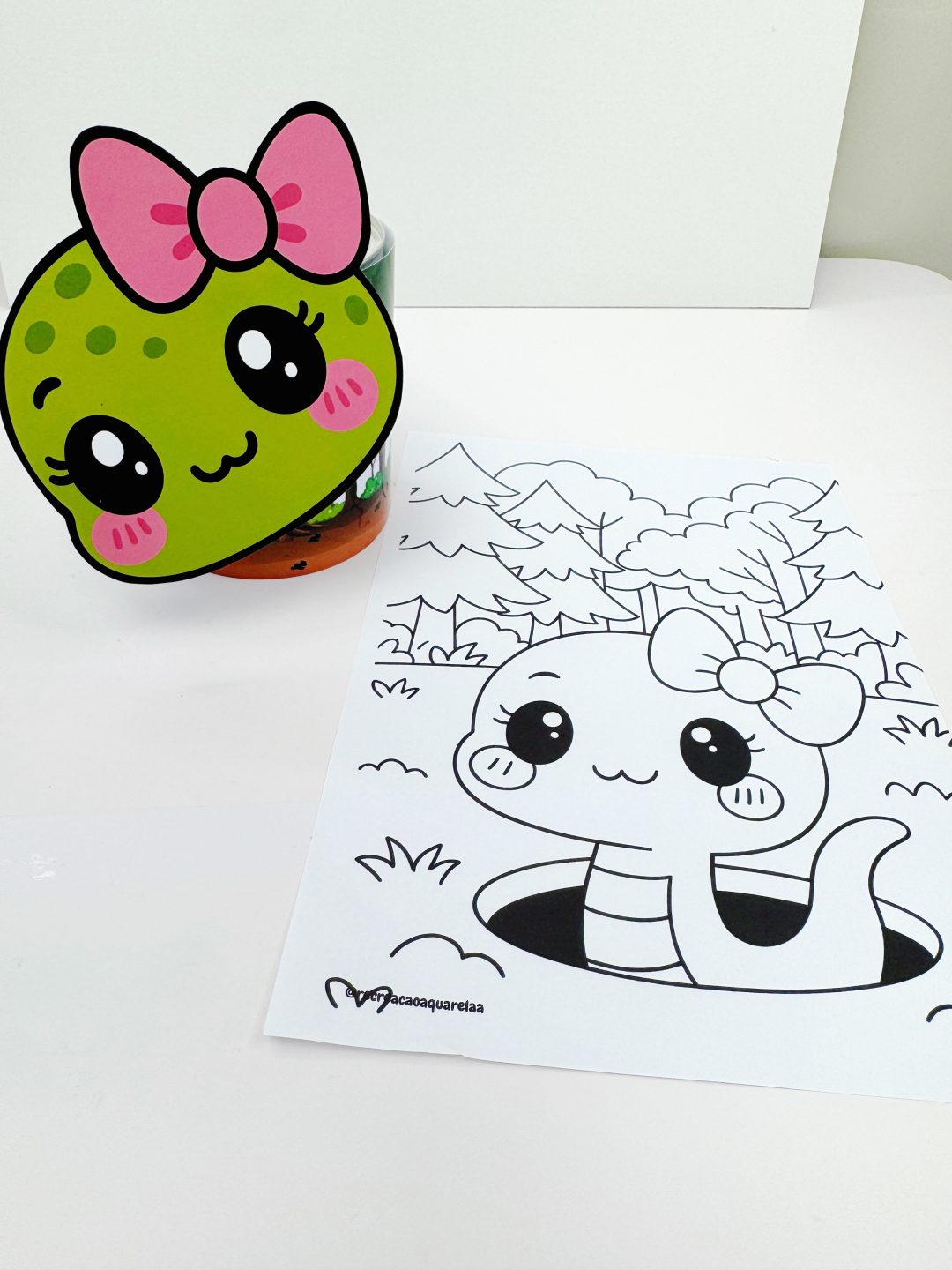 Dona Cobrinha - Imagem 3