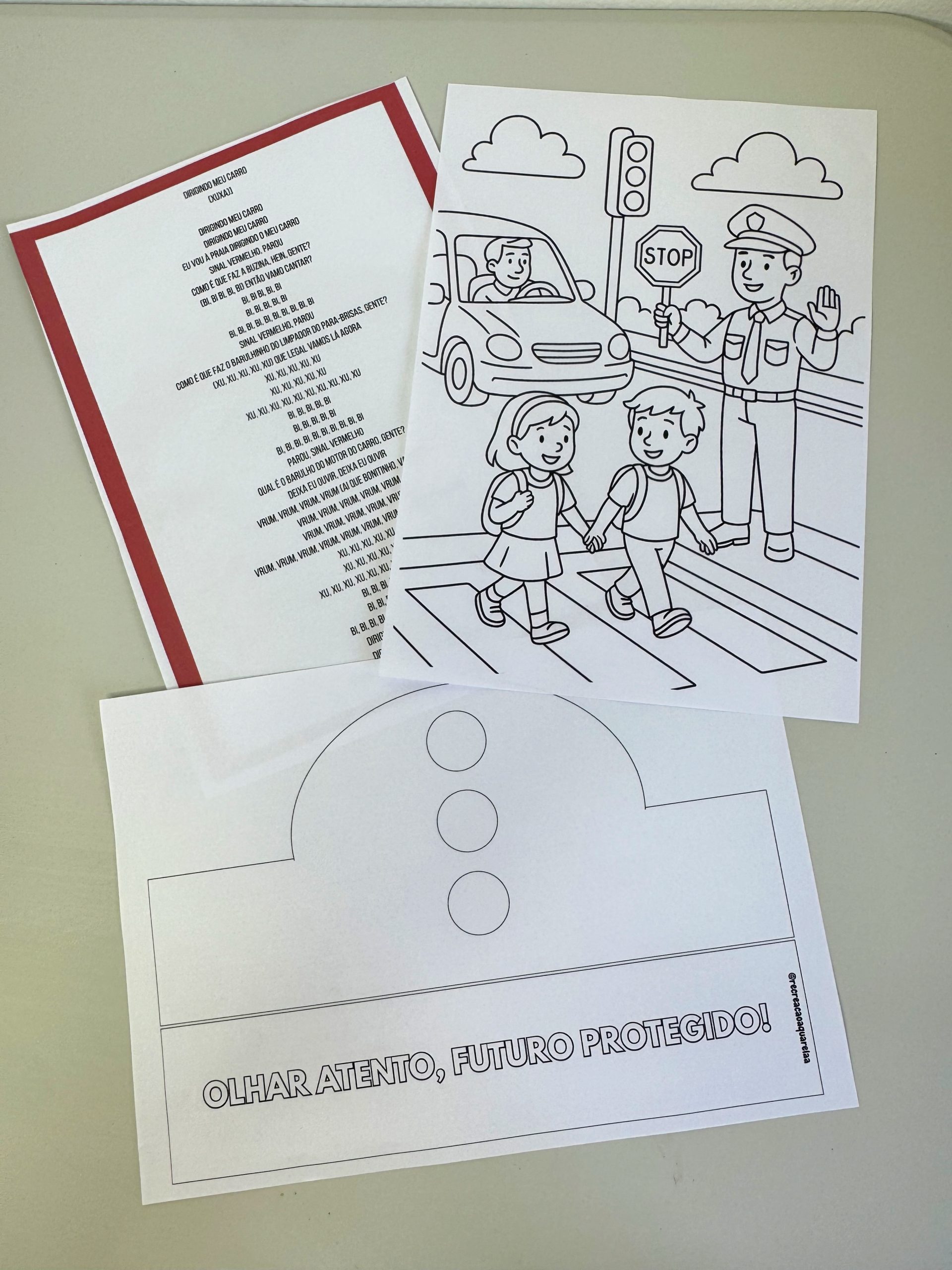 Dinâmica do Trânsito - Imagem 7