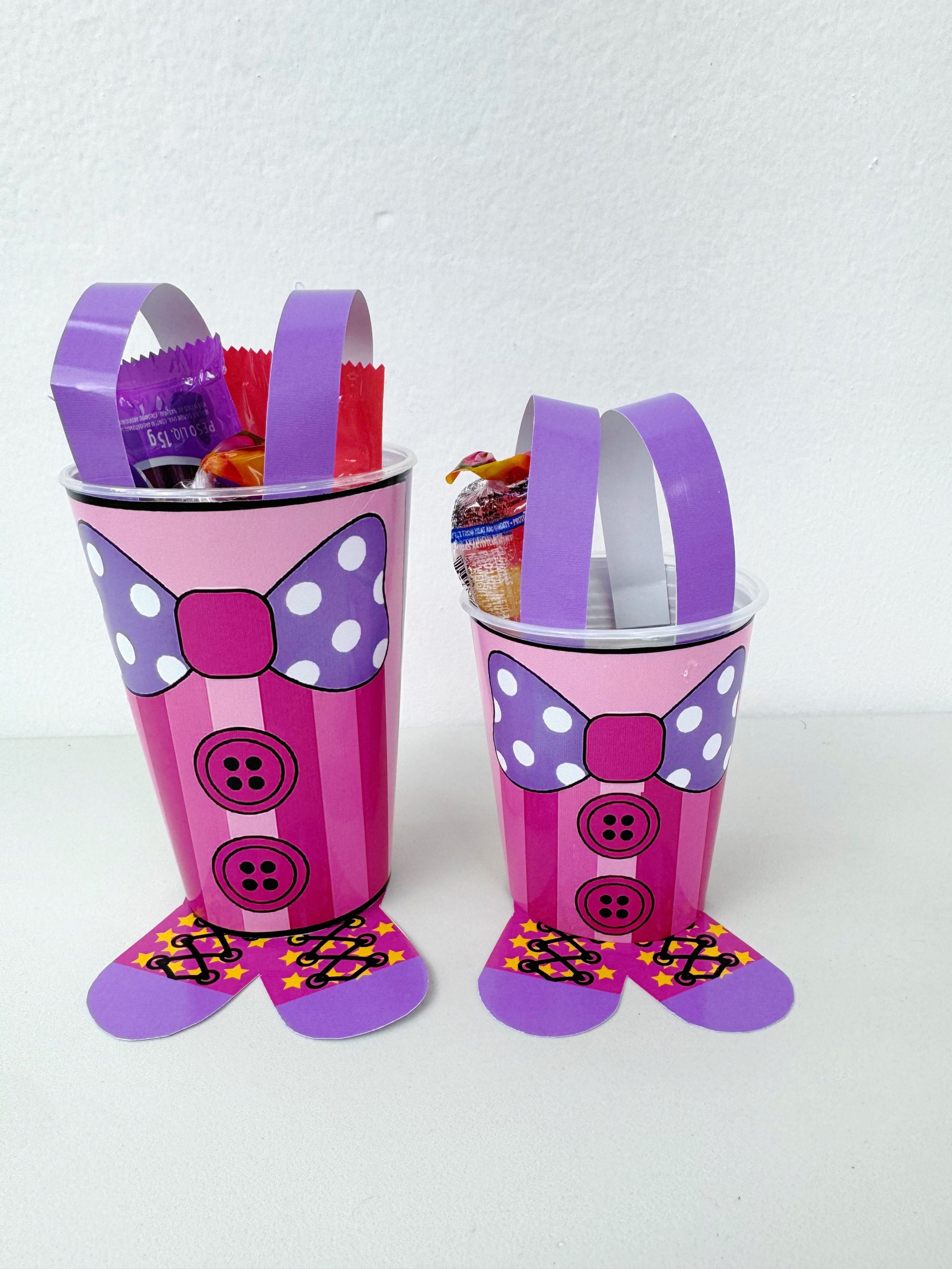 Copo Surpresa Palhaço - Imagem 3