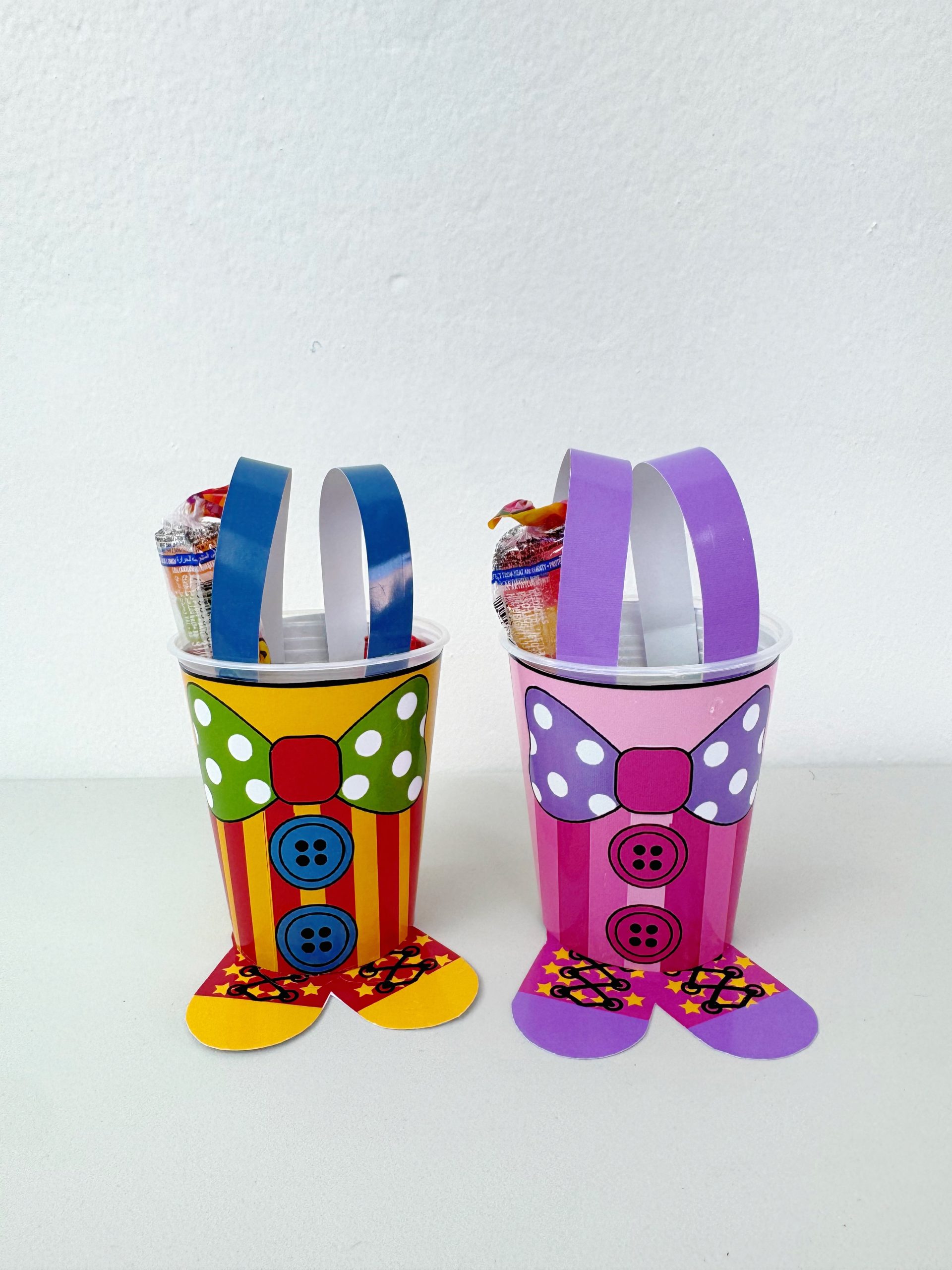 Copo Surpresa Palhaço - Imagem 5