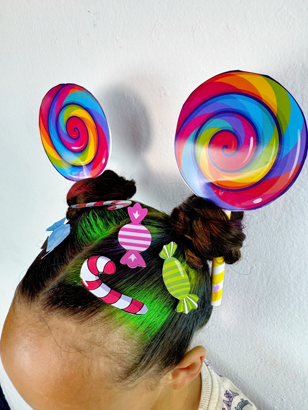 Cabelo Maluco Pirulito - Imagem 3