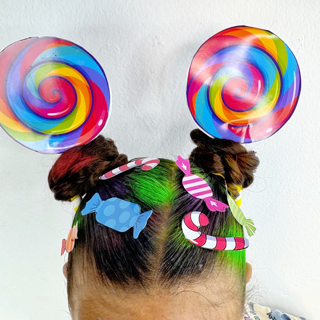 Cabelo Maluco Pirulito