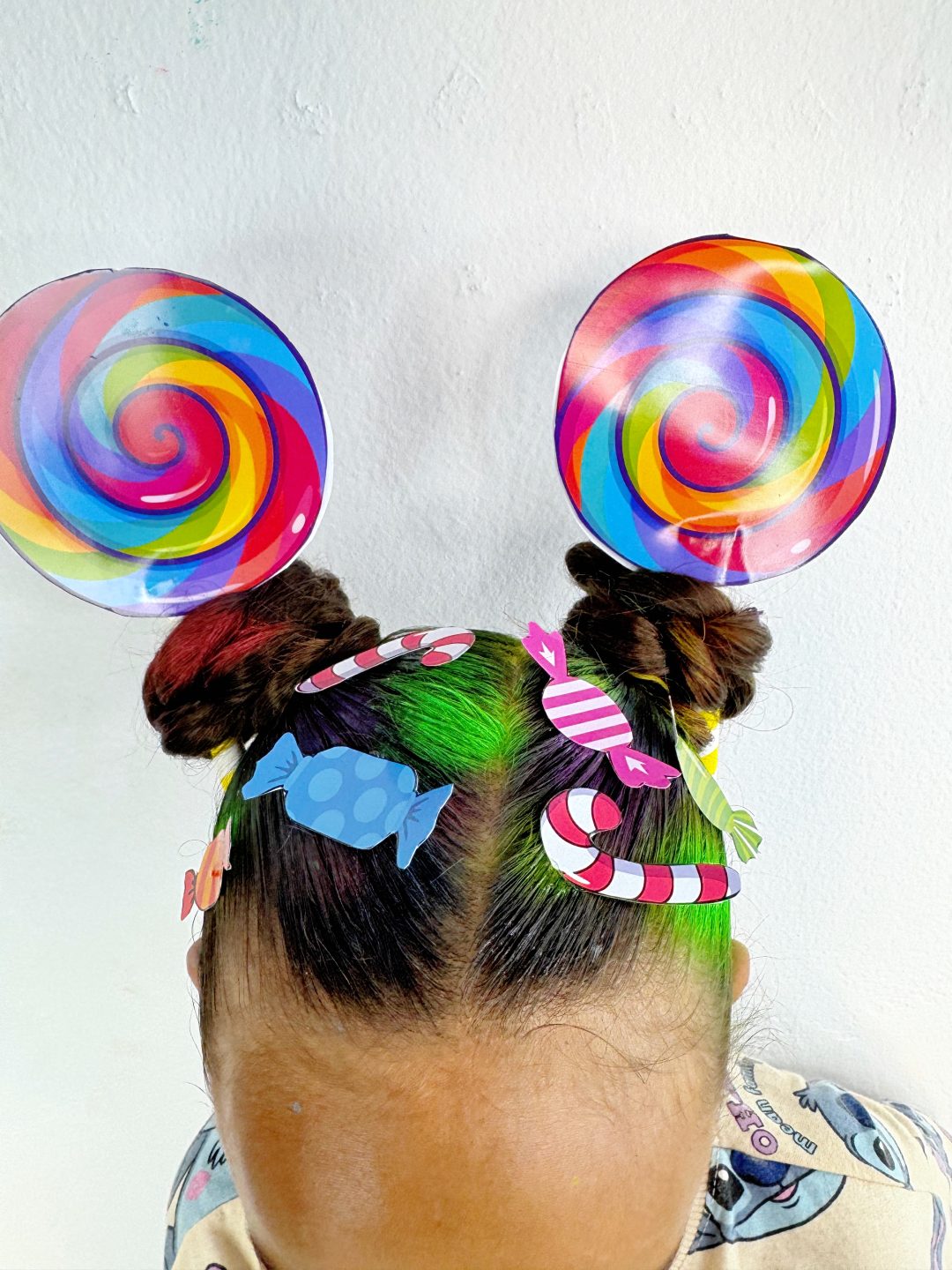 Cabelo Maluco Pirulito