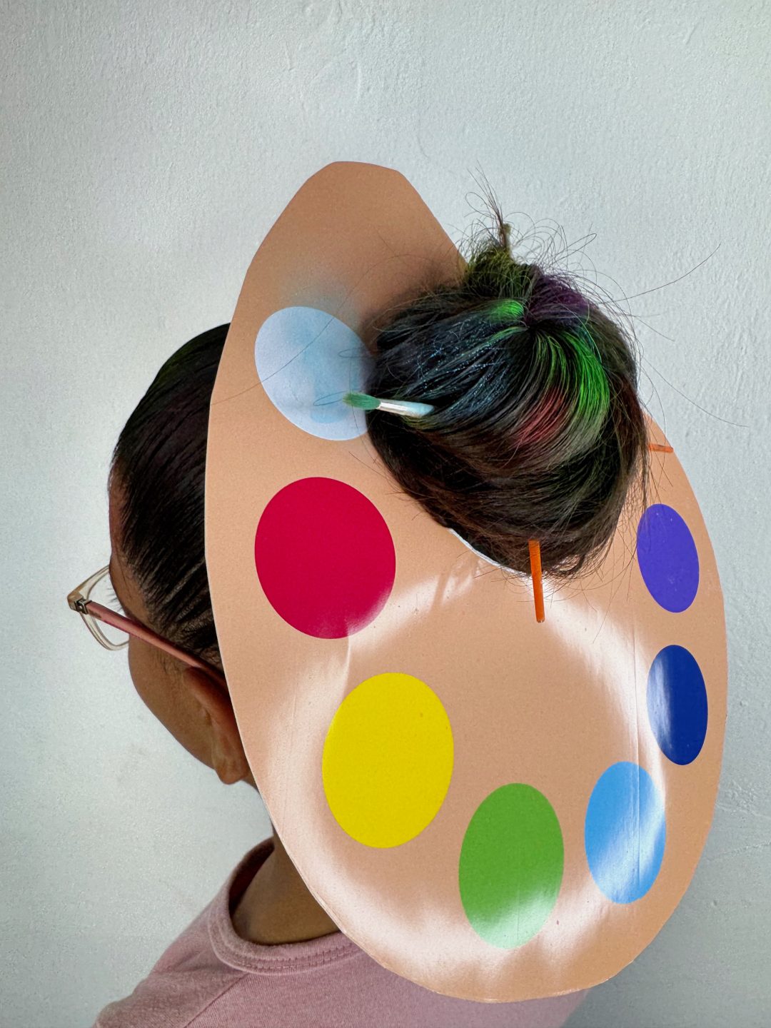 Cabelo Maluco Artista - Imagem 2
