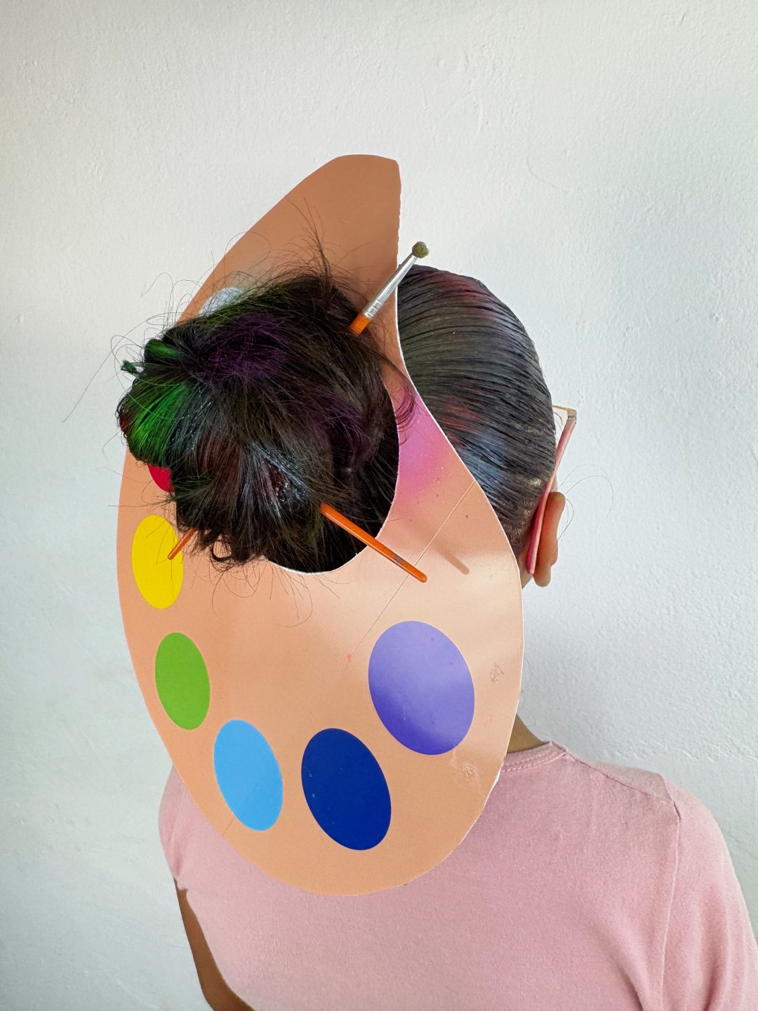Cabelo Maluco Artista - Imagem 3