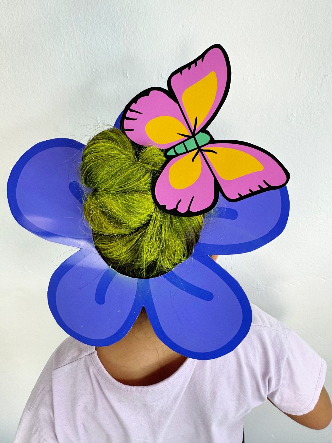 Cabelo Maluco Flor
