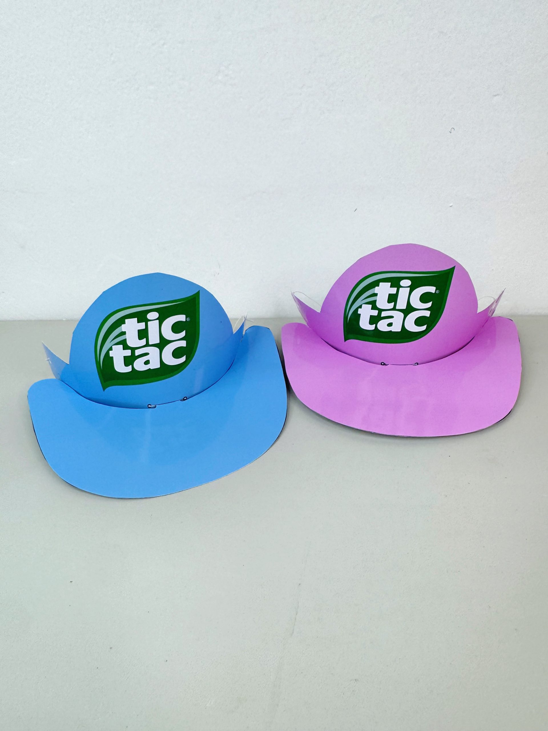 Mochila e Boné maluco tic tac - Imagem 3