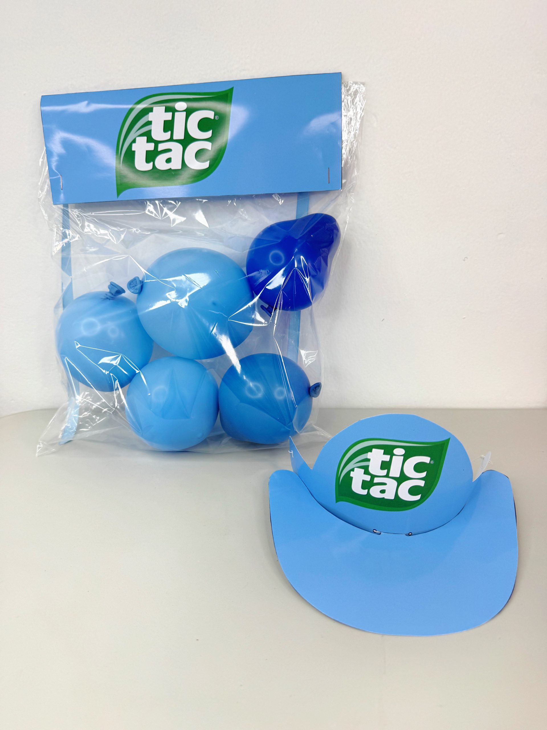 Mochila e Boné maluco tic tac - Imagem 5