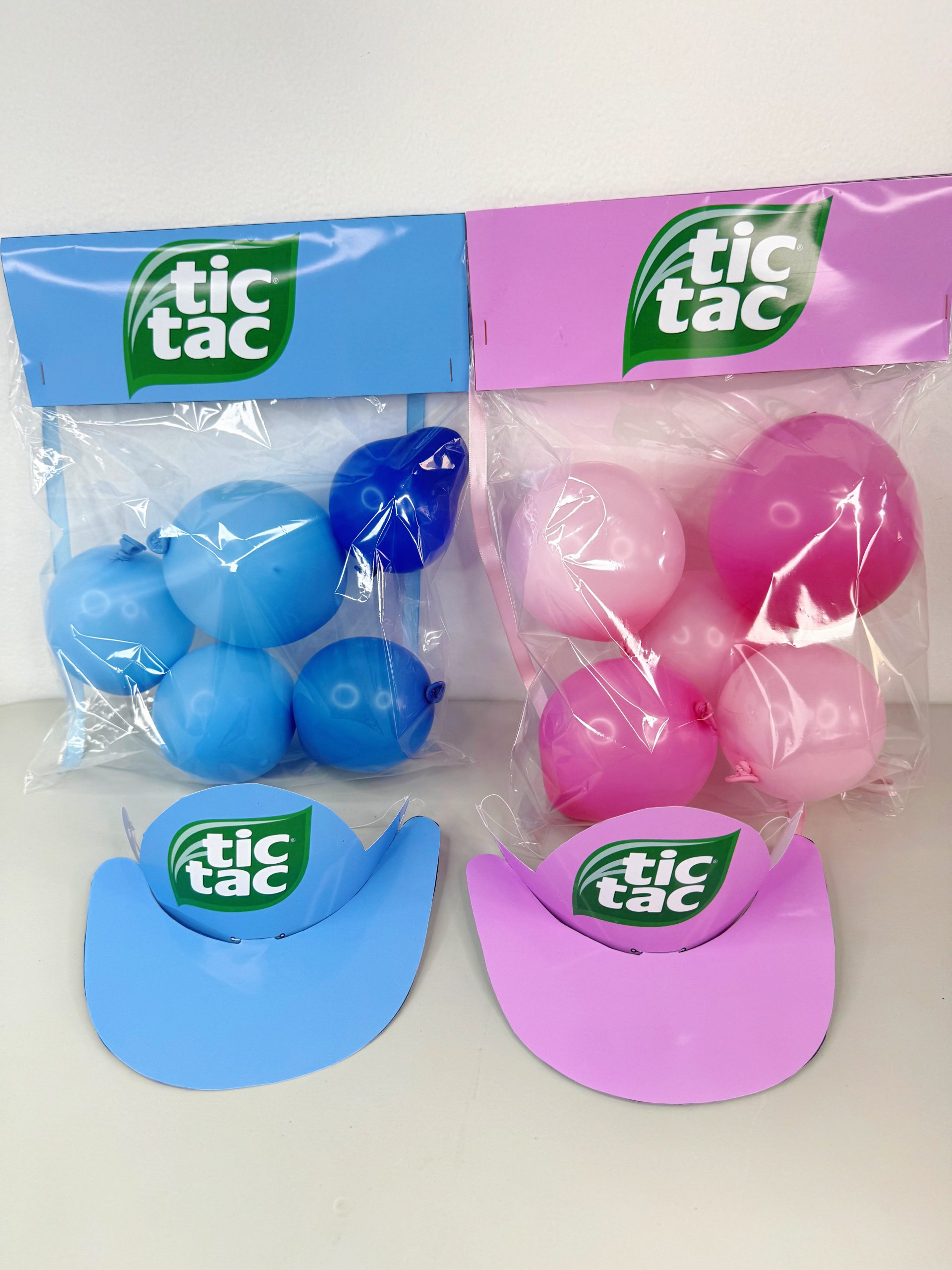 Mochila e Boné maluco tic tac