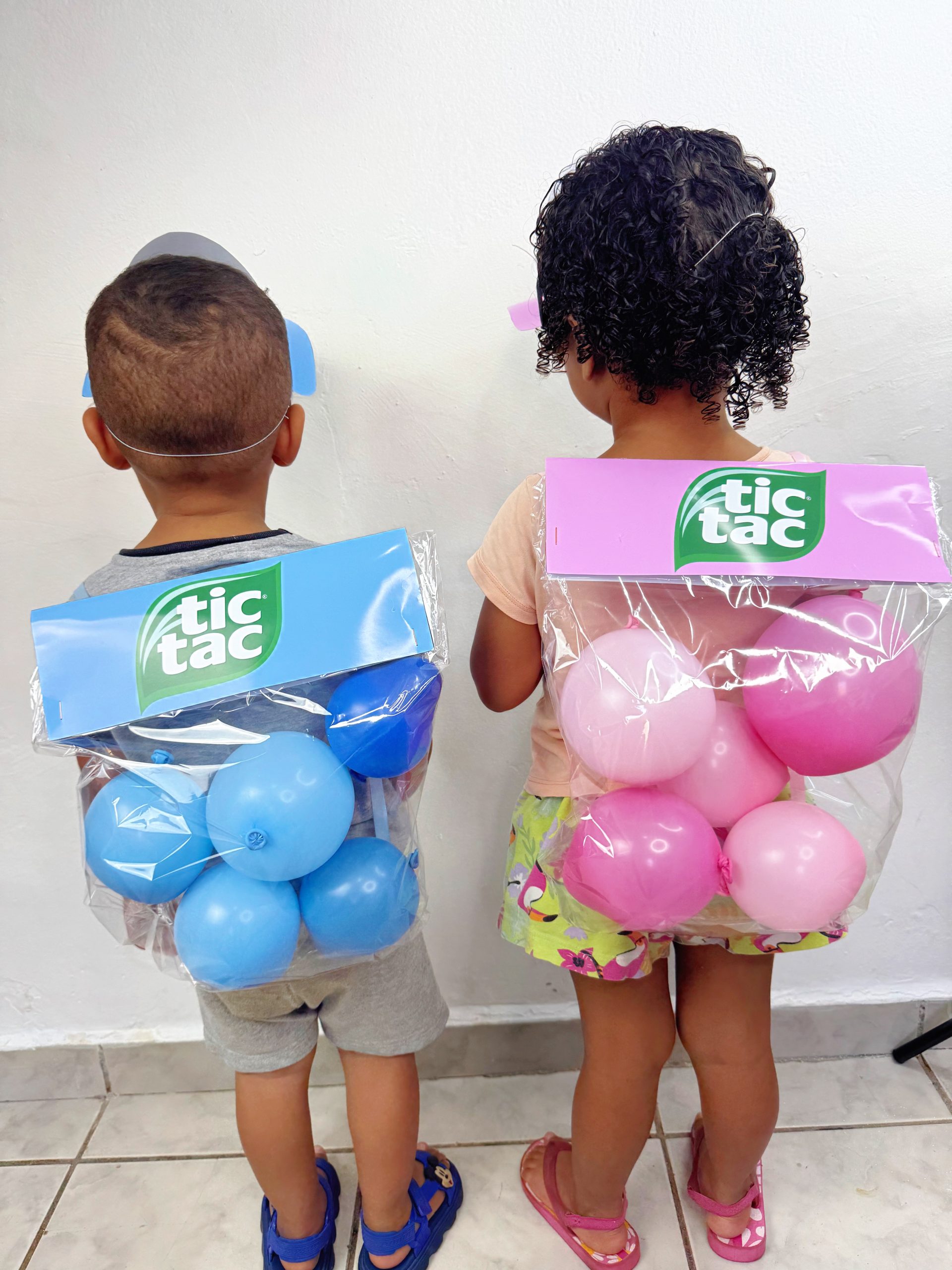 Mochila e Boné maluco tic tac - Imagem 7