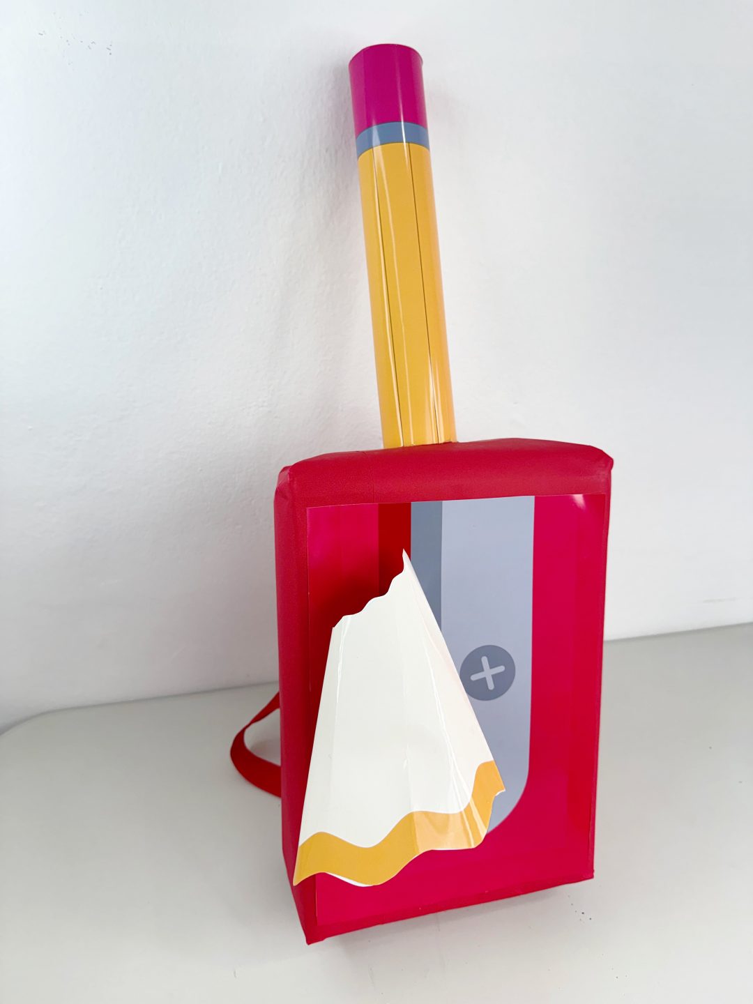 Mochila Maluca Apontador - Imagem 2