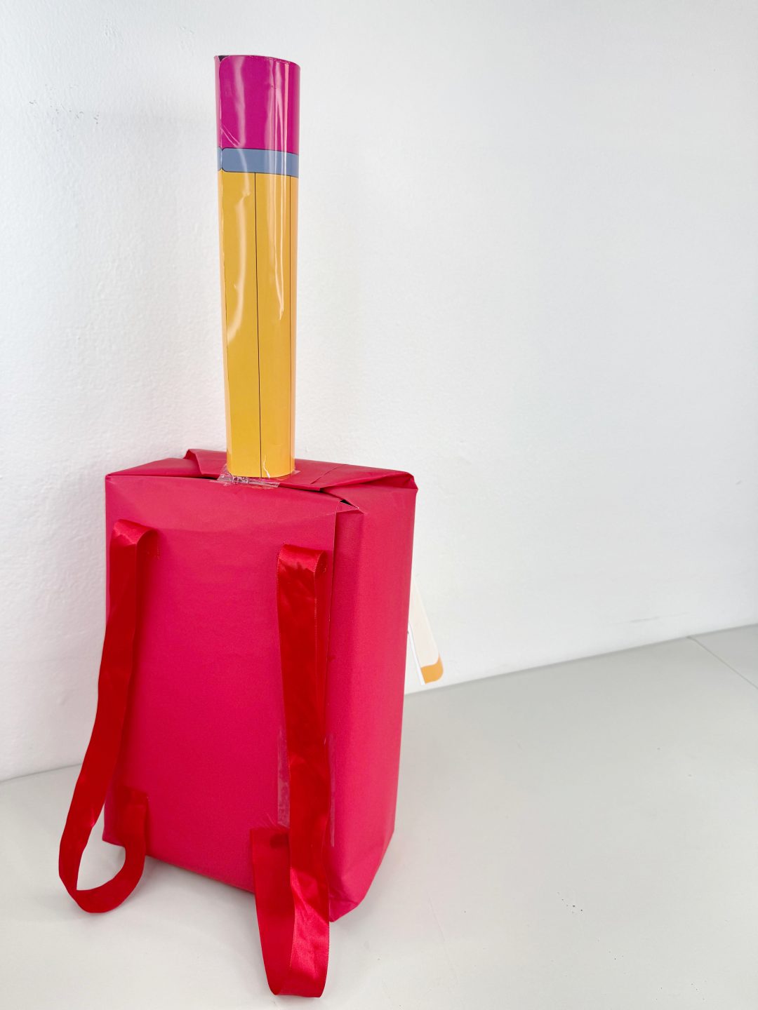 Mochila Maluca Apontador - Imagem 3
