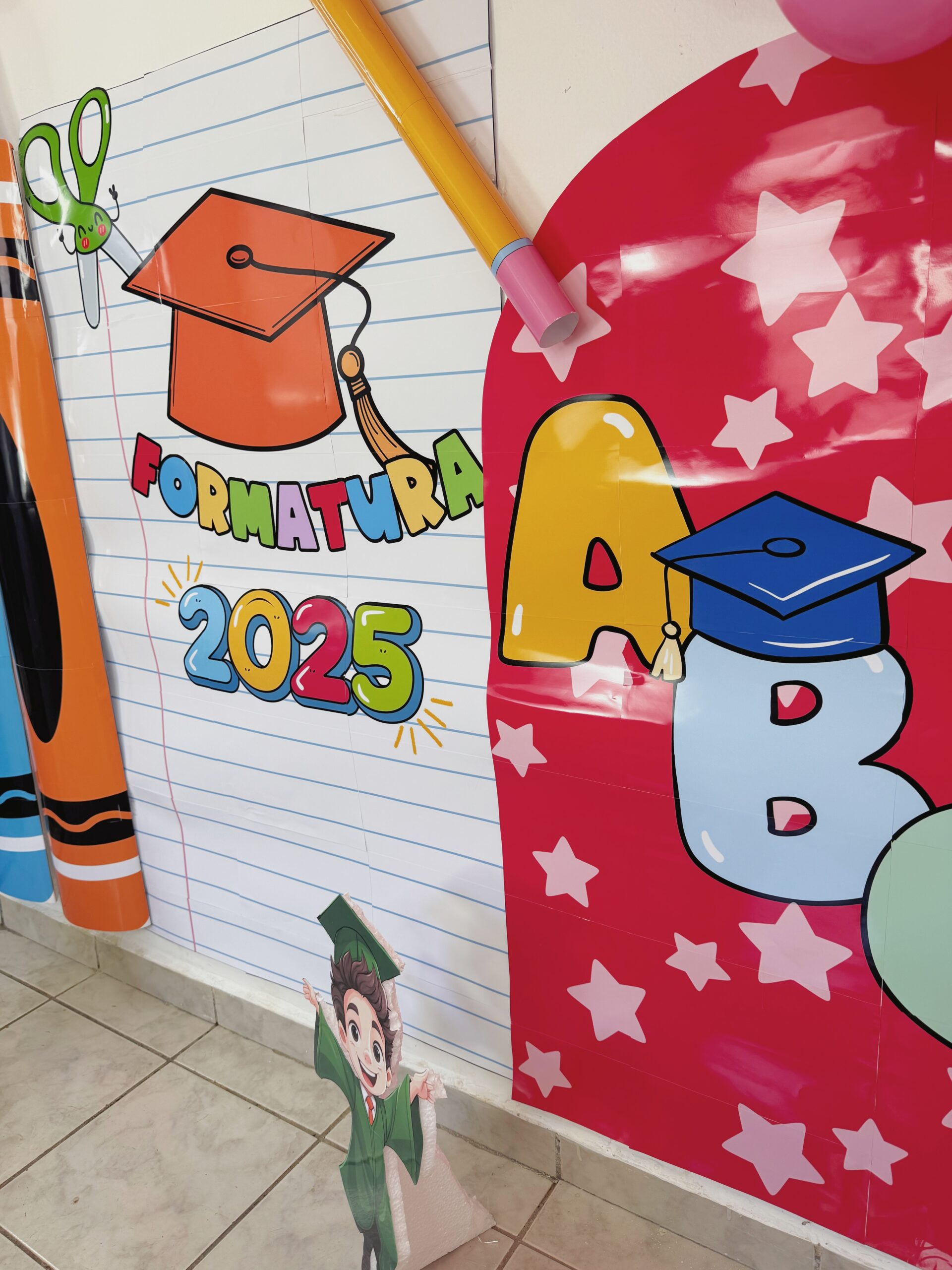 Painel de Formatura 2025 - Imagem 4