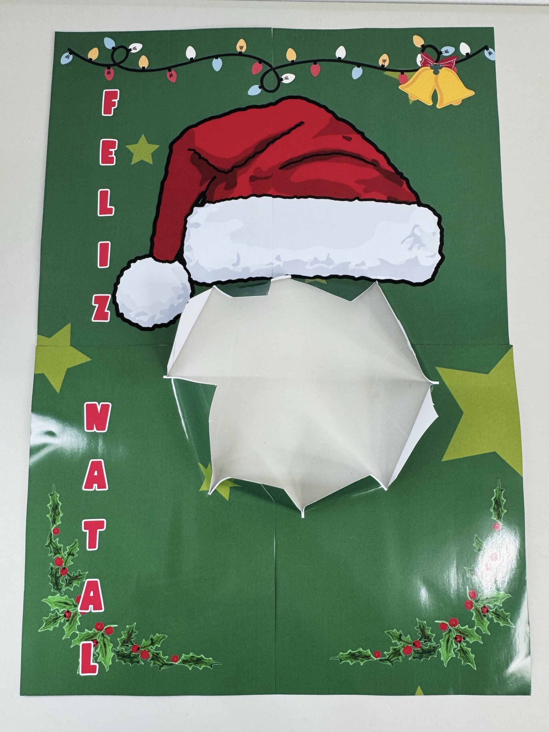Cartaz de natal para foto - Imagem 2