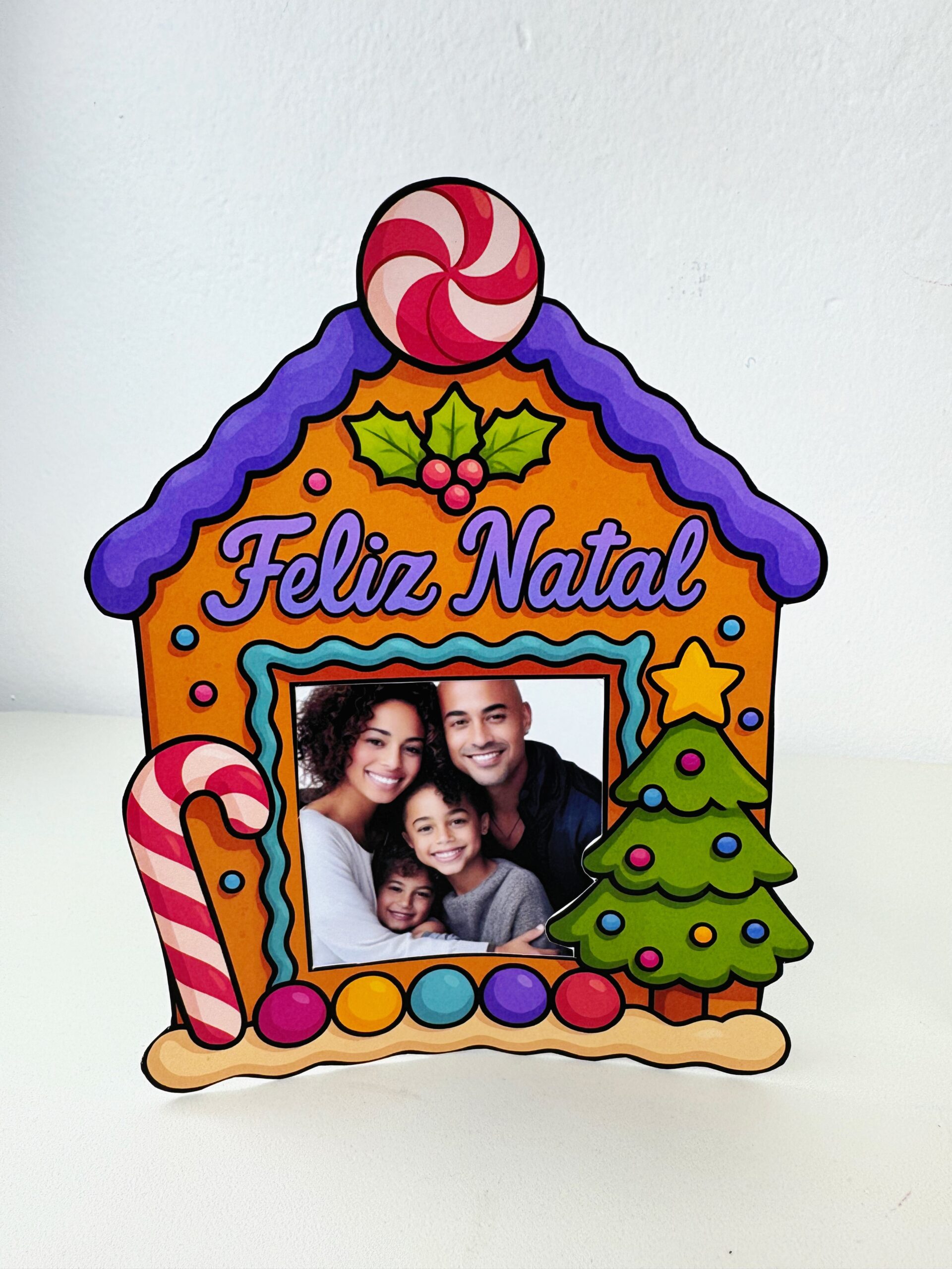 Porta Retrato Doce Natal - Imagem 3