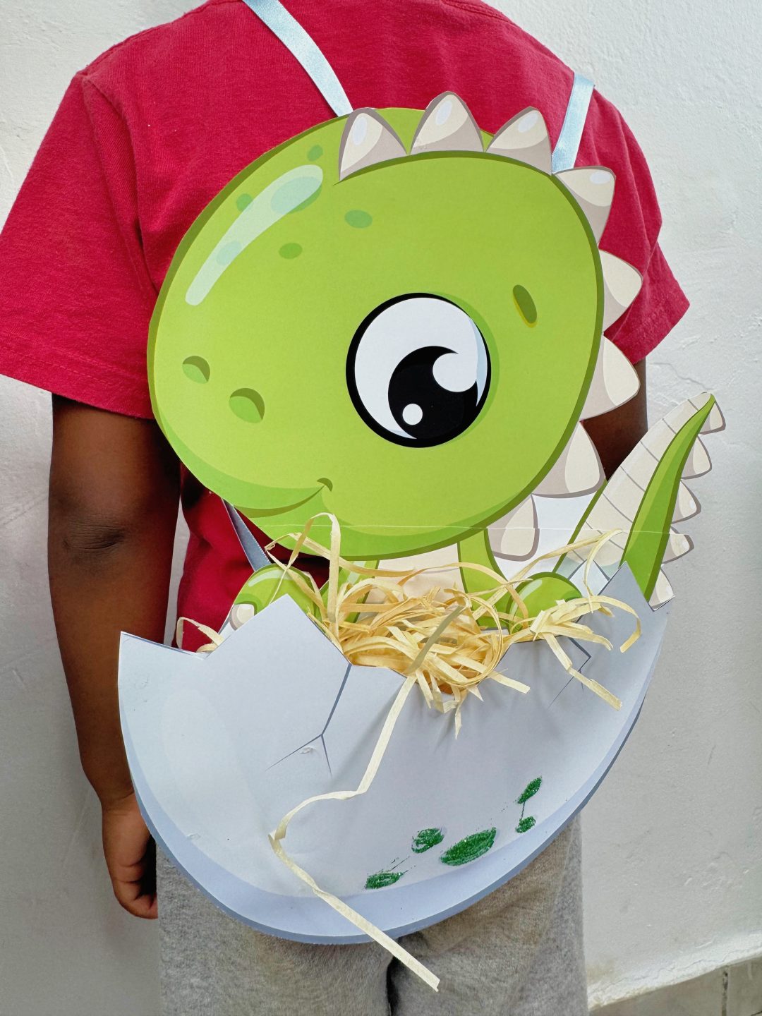 Mochila maluca Dino - Imagem 10