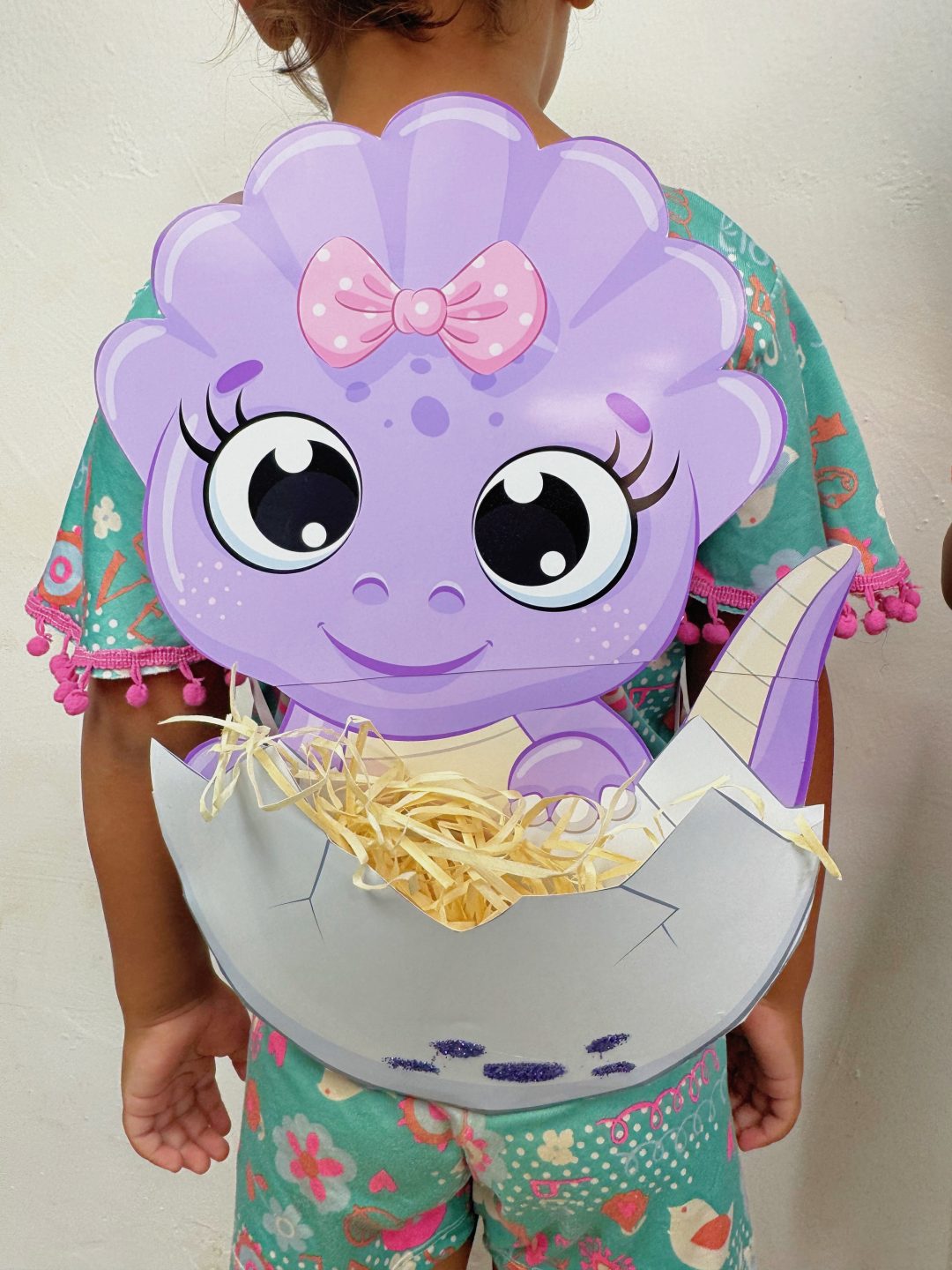 Mochila maluca Dino - Imagem 11