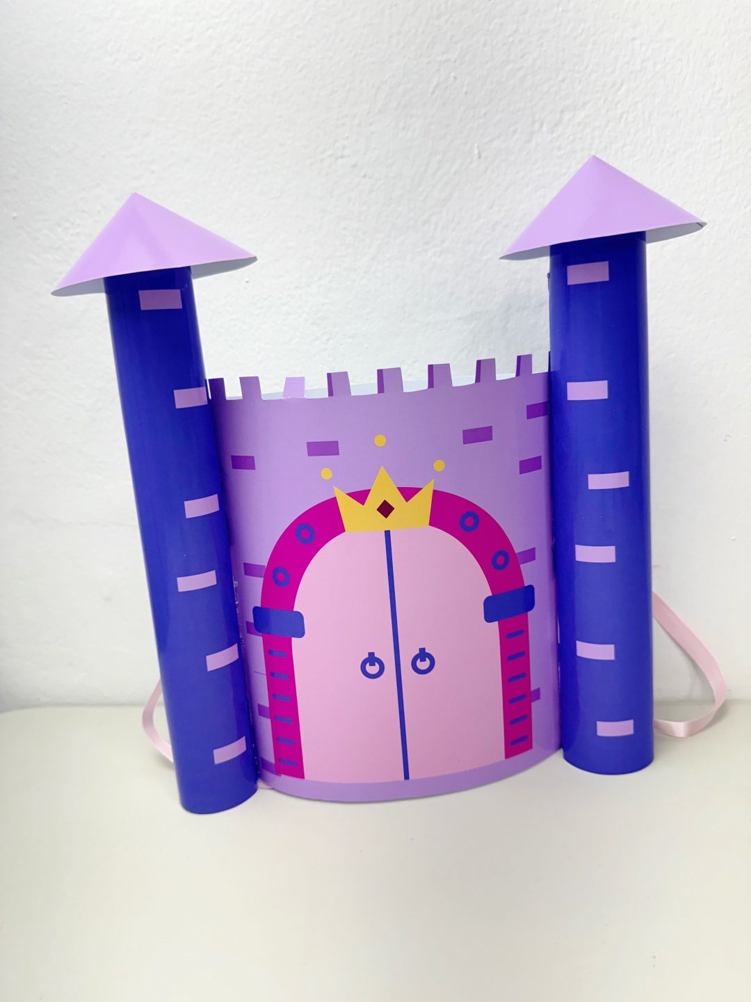 Mochila maluca Castelo