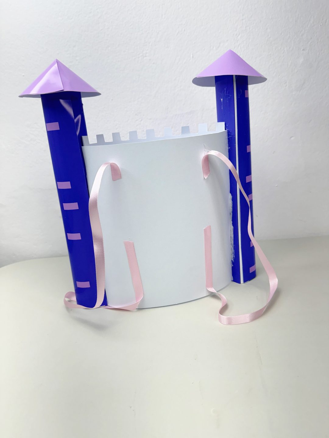 Mochila maluca Castelo - Imagem 2