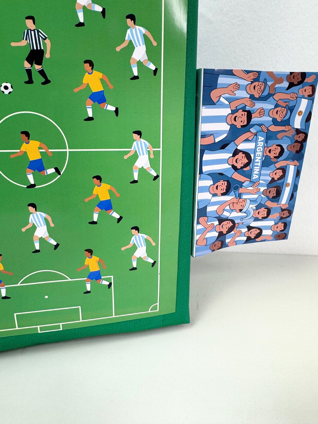 Mochila maluca Futebol - Imagem 7