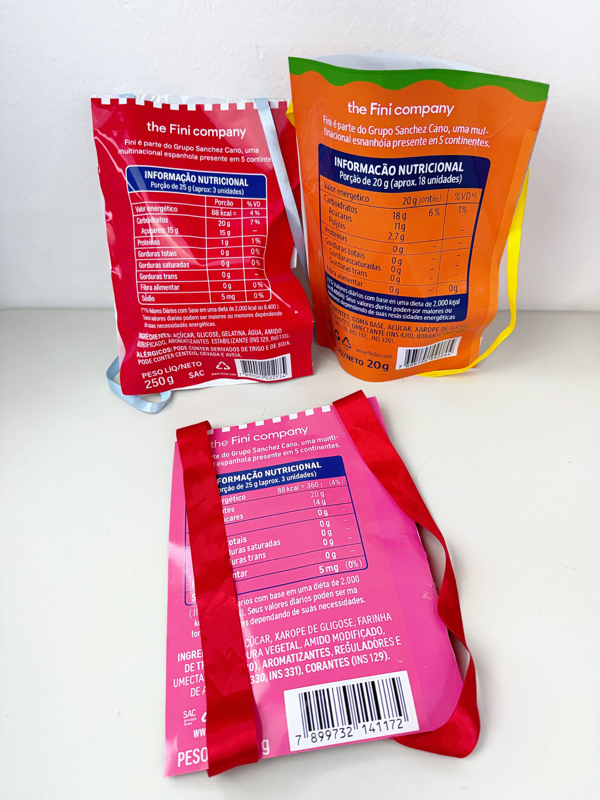 Mochila maluca Fini - Imagem 4