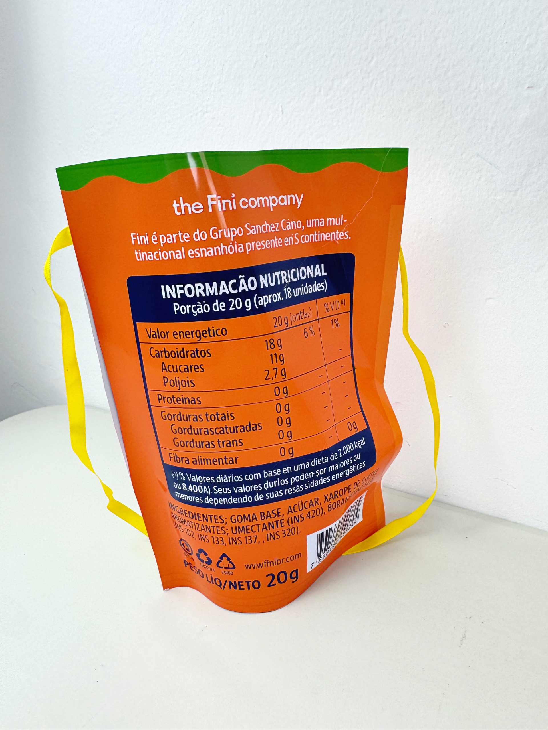 Mochila maluca Fini - Imagem 5