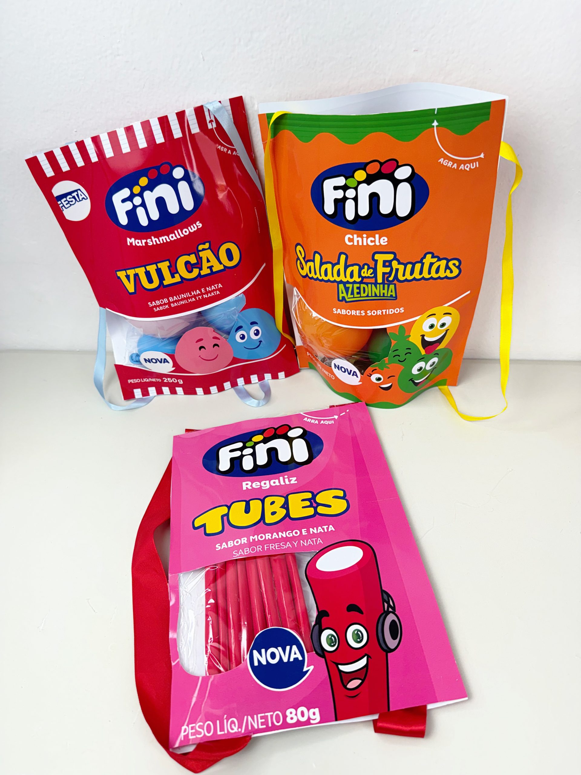 Mochila maluca Fini - Imagem 7